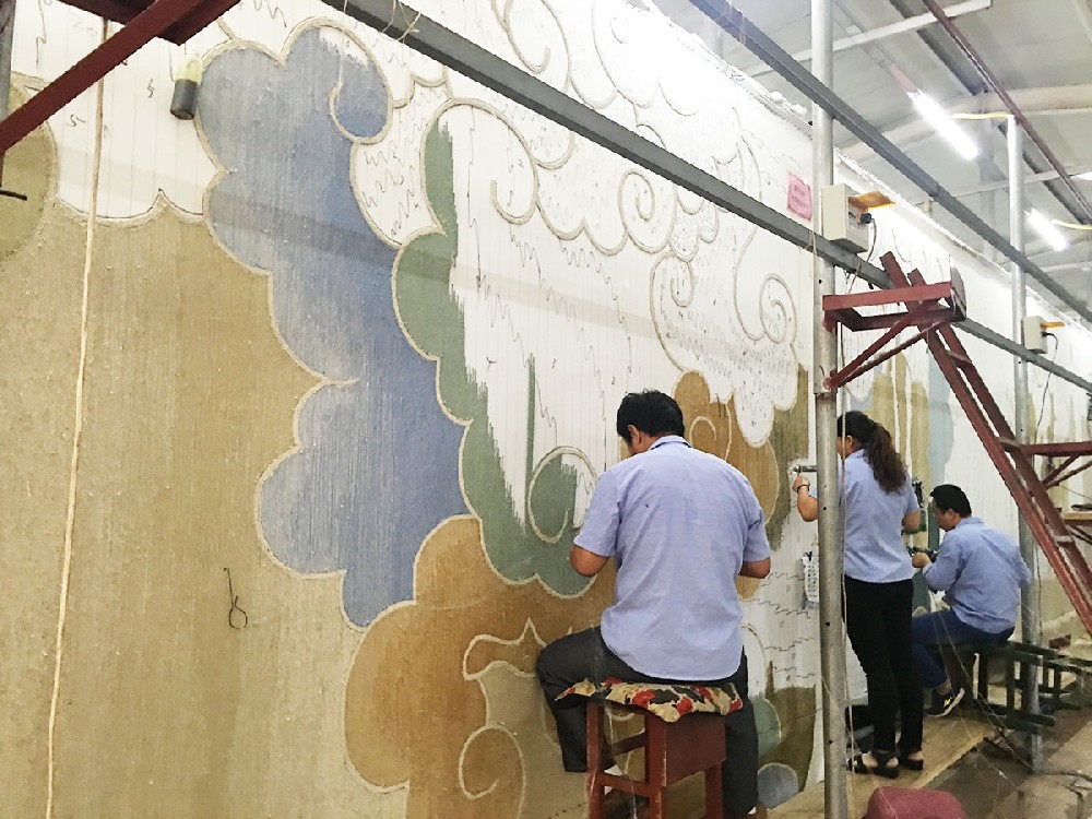 苏州办公地毯厂家：深耕品质市场，提供定制化服务