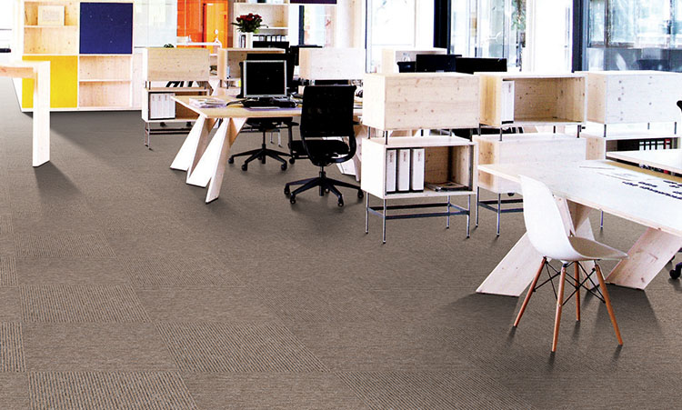办公地毯有哪些常见的种类？